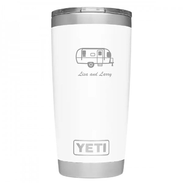 Load image into Gallery viewer, Airstream Tumbler - Customizable
