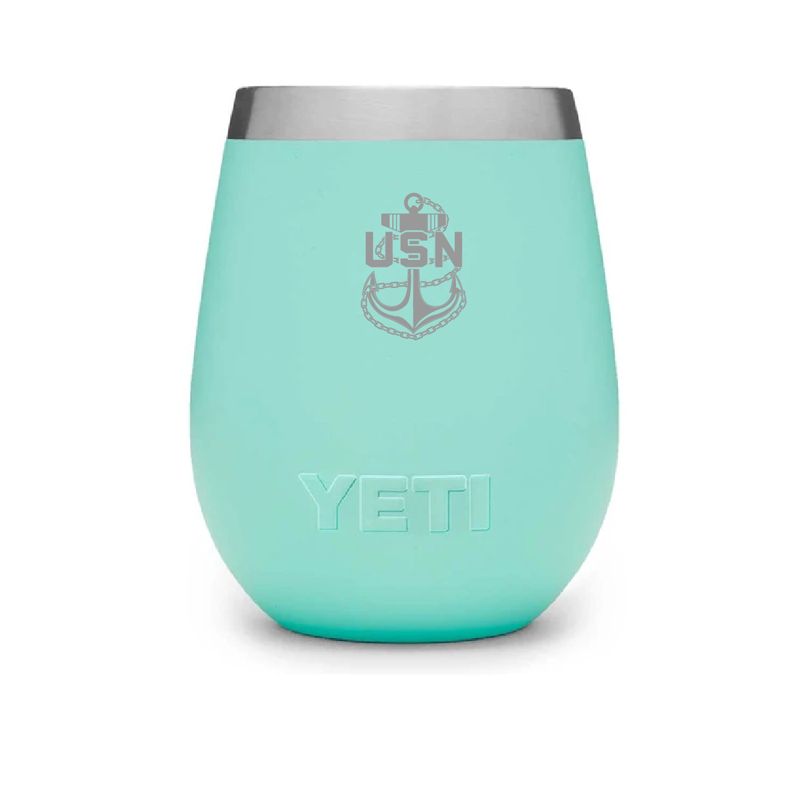 U.S. Navy Memorial Limited Edition Yeti 10 oz Rambler – The United States  Navy Memorial Ship's Store