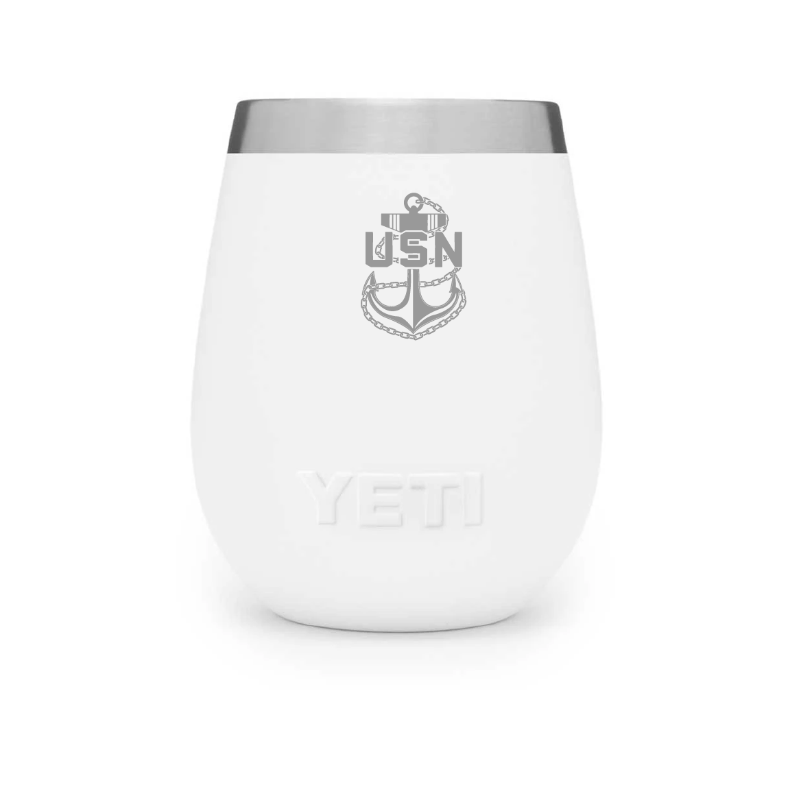 The Chief Kids YETI Tumbler - Black – Chief Merchandise