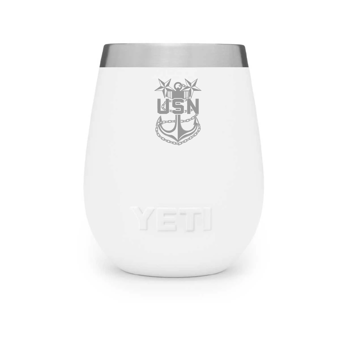 U.S. Navy Memorial Limited Edition Yeti 10 oz Rambler – The United States  Navy Memorial Ship's Store